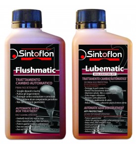 Flushmatic+Lubematic - 250ml+250ml