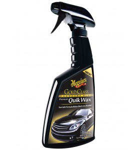Gold Class Quik Wax