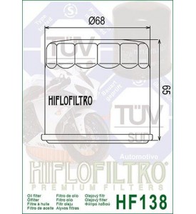 Filtro APRILIA - CAGIVA - KAWASAKI - SUZUKI