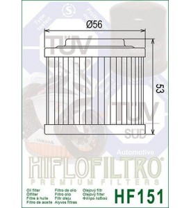 Filtro BMW