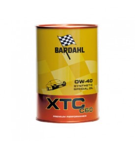 Bardahl XTC C60 0W-40