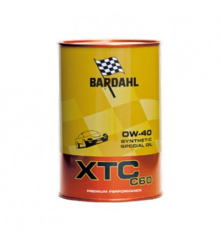 Bardahl XTC C60 0W-40