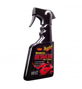 Motorcycle Detailer