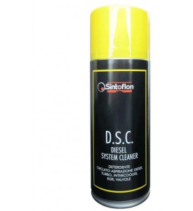 DSC - Diesel System Cleaner - 400 ml