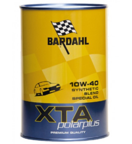 Bardahl XTA POLAR PLUS 10w40 lt1