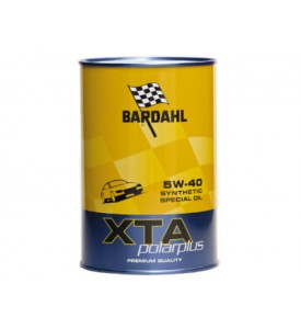 Bardahl XTA Polarplus 5W40